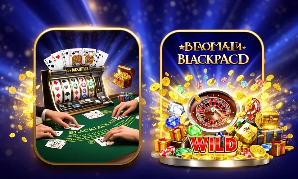pickwise Classic Blackjack