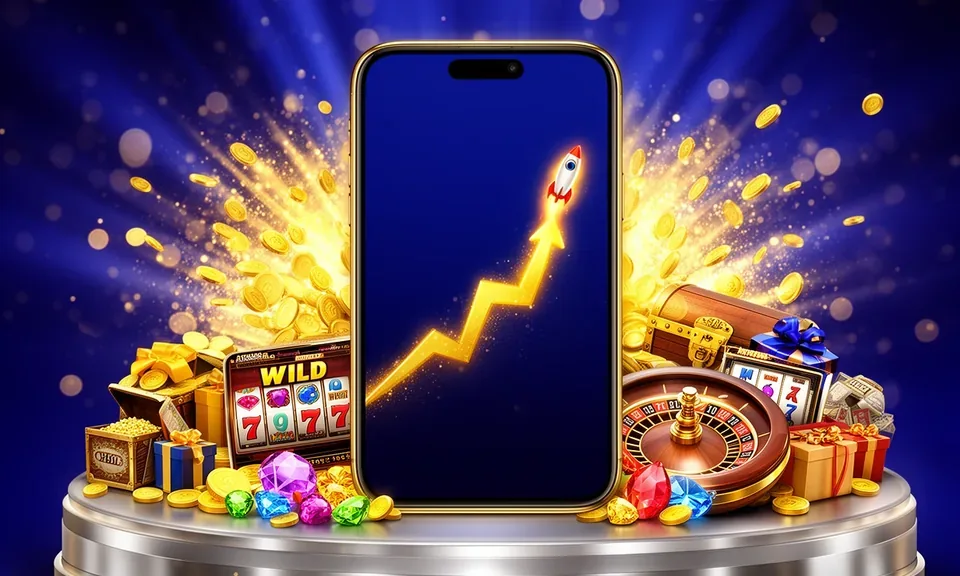 pickwise Slots, Live Tables, and Your Betslip — Anywhere You Are
